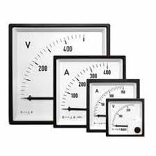 Analog panel meters gauges for marine industrial systems – BBA Greece