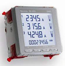 Digital panel meters instruments for marine and industrial use – BBA