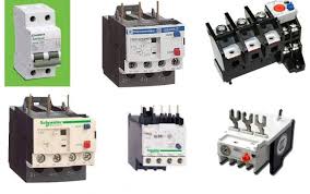 Thermal overload relays motor protection – marine Greece BBA