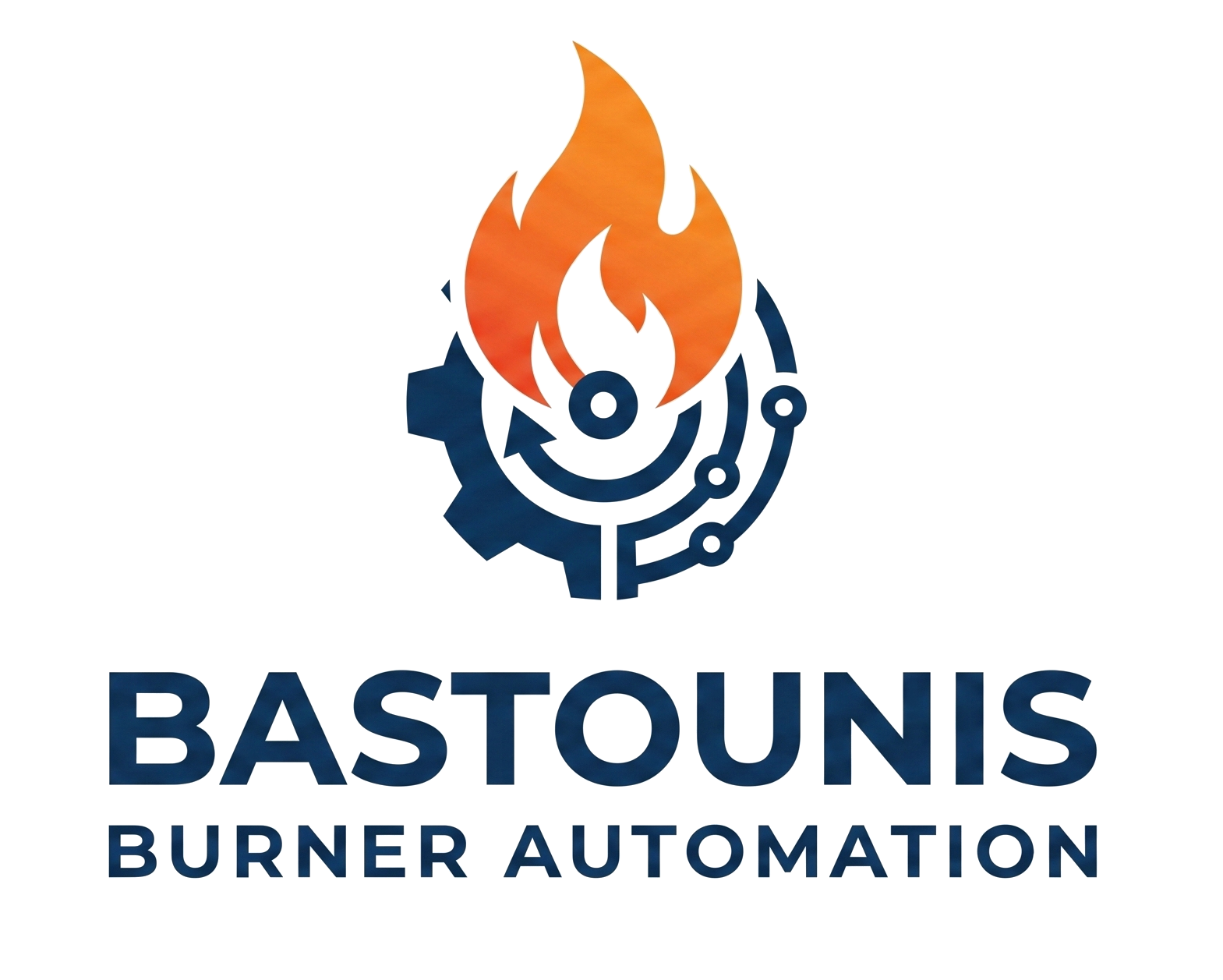 Bastounis Burner Automation – BBA logo