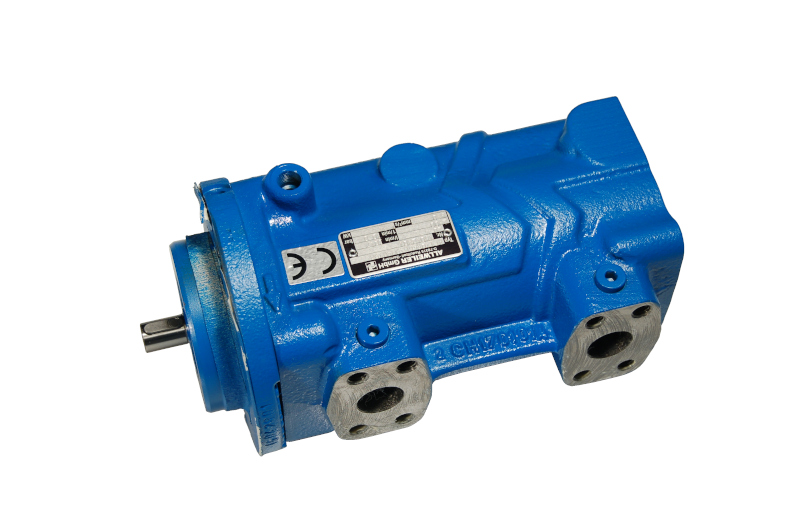 Allweiler AFI10R46-W228 30bar oil pump – marine Greece BBA