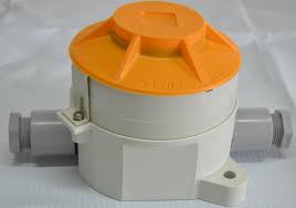 NHE FDK512B-J optical smoke detector – BBA Greece