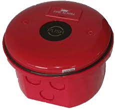 NHE FS-4010 manual callpoint fire detection – BBA Greece