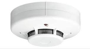 Nohmi Bosai FDK246-X smoke detector – BBA Greece