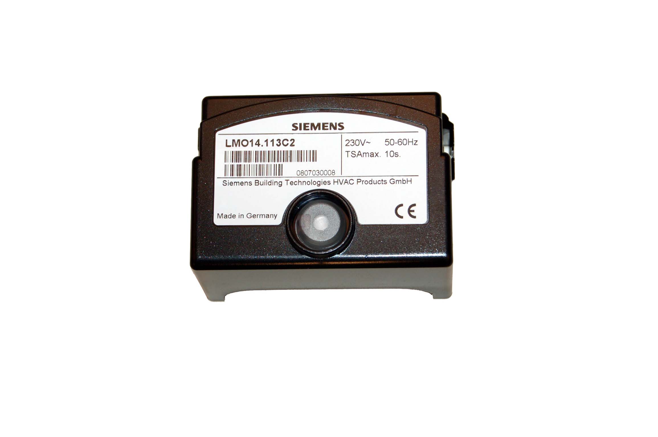 Siemens flame detector unit LFS1.11A2 – Oilon spare