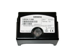 Siemens burner control unit LME21.330C2 – Oilon spare part