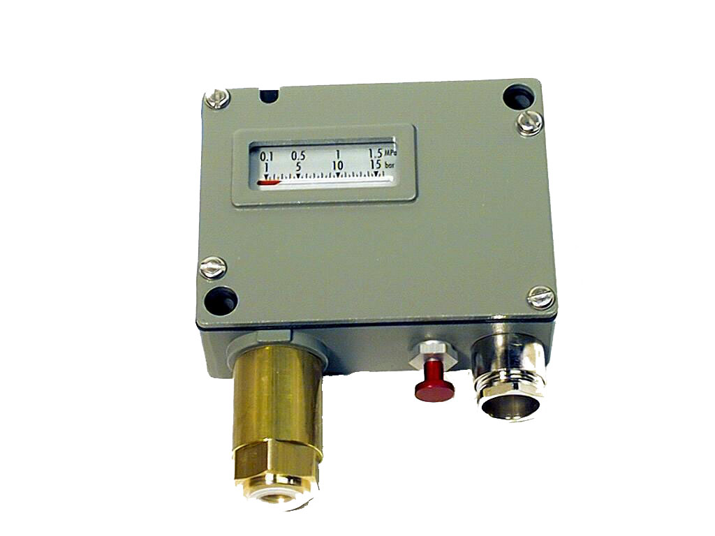 Trafag pressure switch – Oilon boiler spare part BBA
