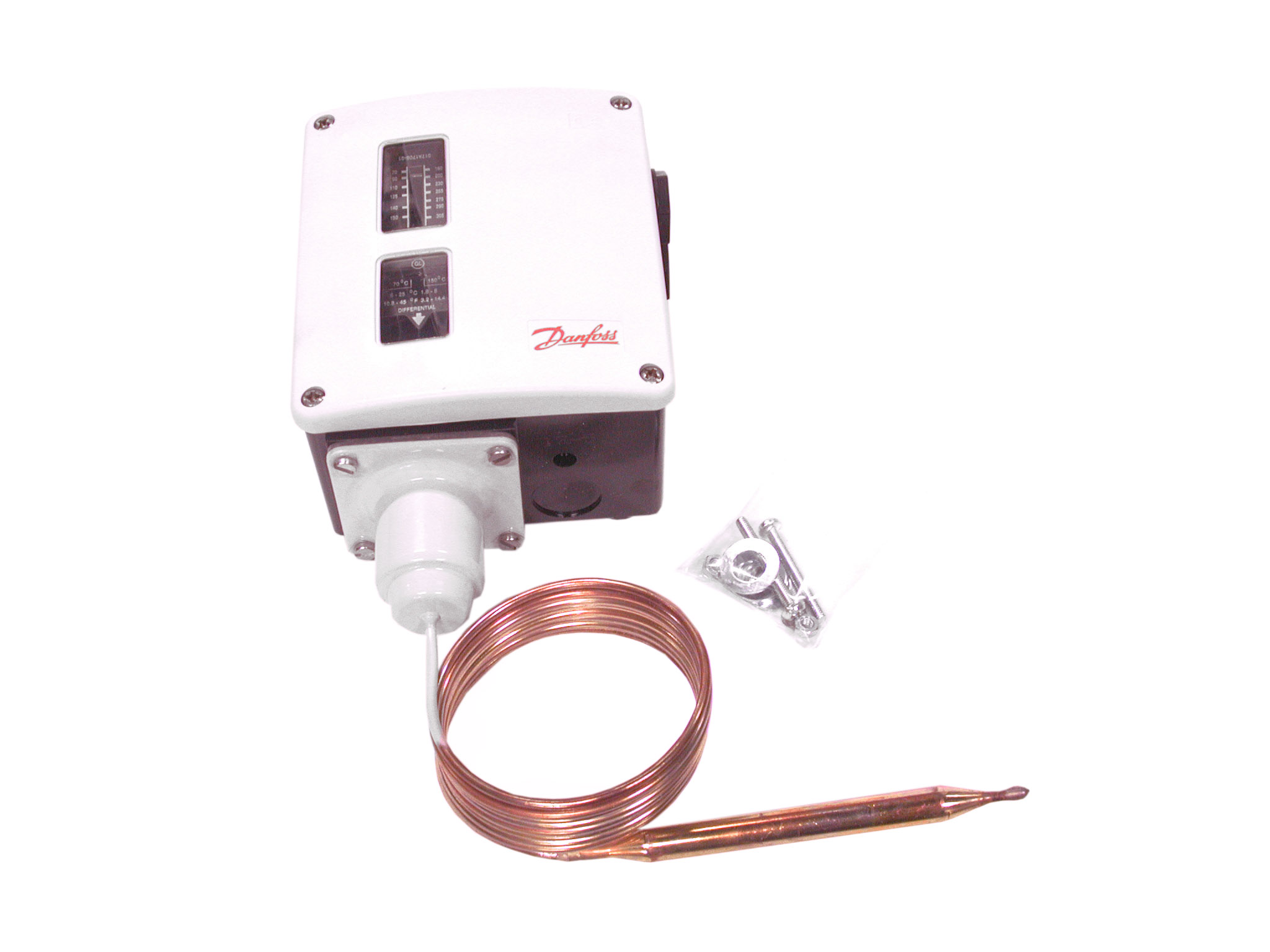 Thermostat RT107 – Oilon boiler instrumentation spare BBA