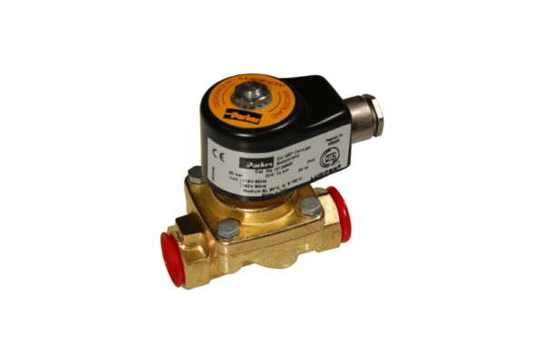 Parker Lucifer solenoid valve 121G2520 R12 115V – BBA
