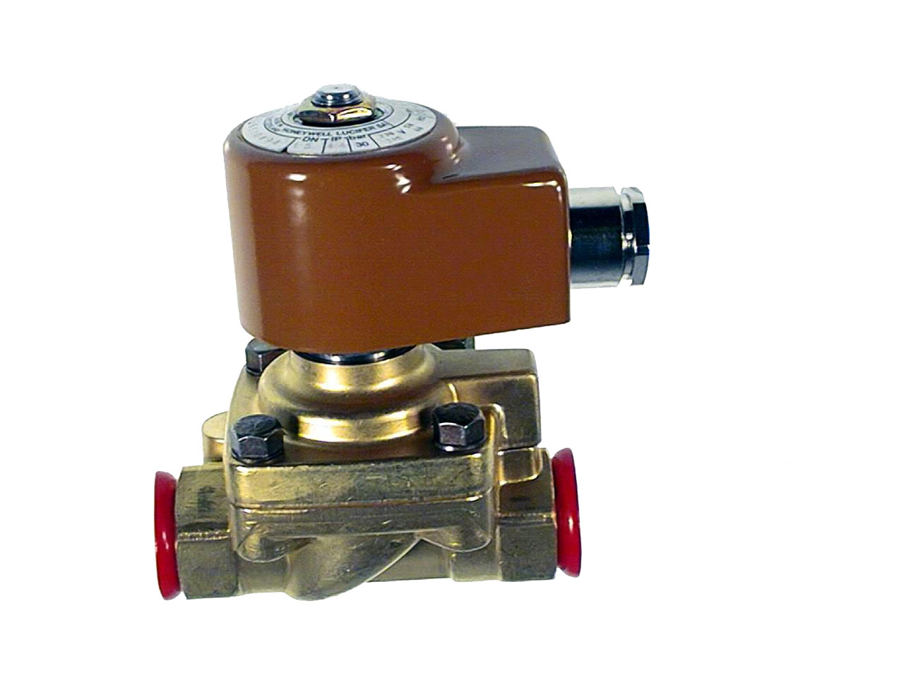 Parker Lucifer solenoid valve 321H2522 R12 NC 230V – BBA