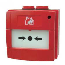 Tyco MCP230 conventional outdoor manual call point – BBA